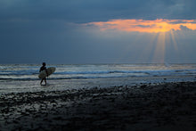 Load image into Gallery viewer, Until Tomorrow - Metal Print