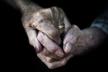 Load image into Gallery viewer, Last Caress - Metal Print