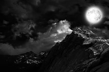 Load image into Gallery viewer, Two Minutes to Midnight - Metal Print