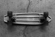 Load image into Gallery viewer, Vintage Skateboard 04 - Metal Print