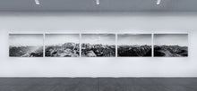 Load image into Gallery viewer, Pemberton Panorama -  5 x Metal Prints

